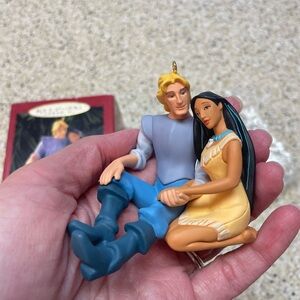 Hallmark Keepsake Ornament- Disney’s Pocahontas